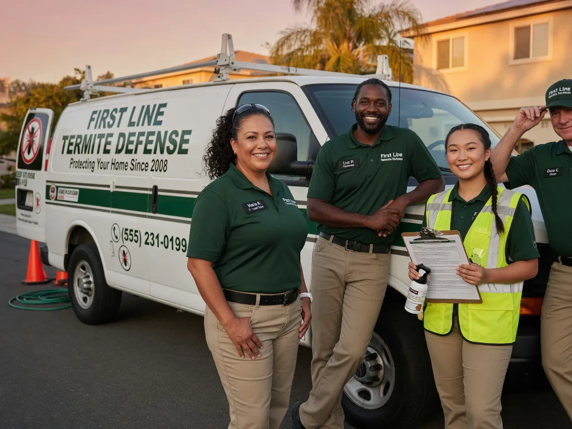 Termite Treatment company in Weesatche, TX